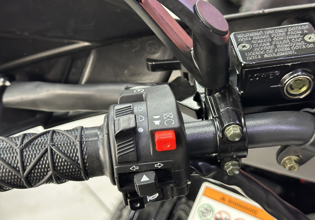 Квадроцикл GBM MAVERICK 300 NEW LUX в Братске