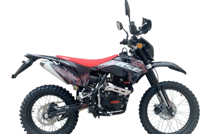 Мотоцикл BSE Z1 Y (035) в Братске