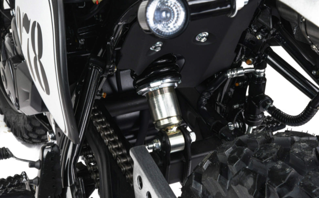 Мотоцикл MOTOLAND (МОТОЛЕНД) LEGEND (XL250-A) (172FMM-5/PR250) в Братске