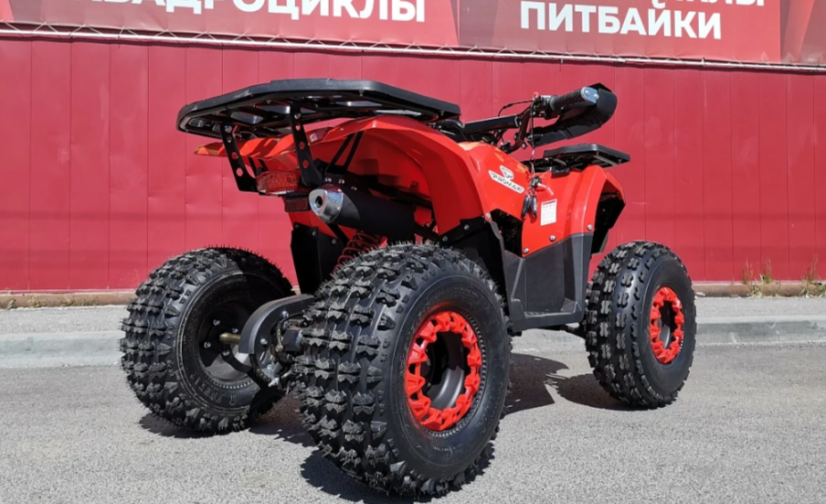 Квадроцикл PROMAX WILD 175 BASIC в Братске