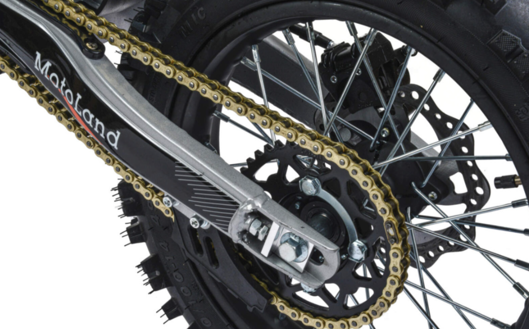 Питбайк MOTOLAND (МОТОЛЕНД) 125 SX 125 E 17/14 в Братске