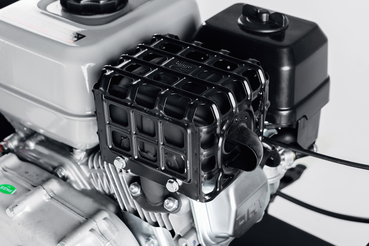 МОТОБУКСИРОВЩИК IKUDZO 1100/380 К8 в Братске