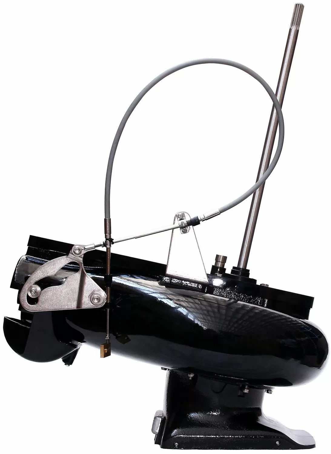 ВОДОМЕТНАЯ НАСАДКА MARLIN НА МОТОР 40 Л.С. YAMAHA, MARLIN, HIDEA, MIKATSU в Братске