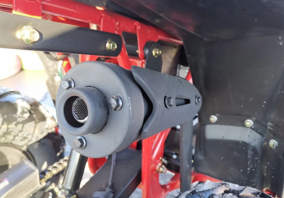 Квадроцикл GBM SHARP KIDS 125 в Братске