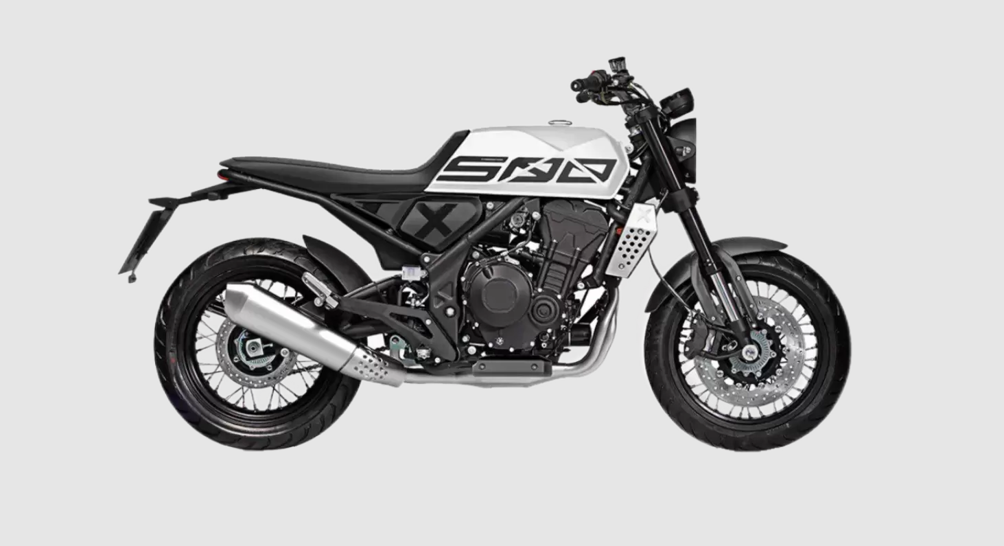 Мотоцикл GAOKIN GK 500 М11D в Братске