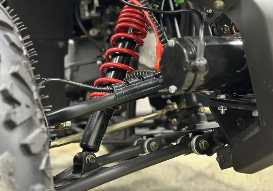 Квадроцикл GBM MAVERICK 300 NEW PREMIUM в Братске