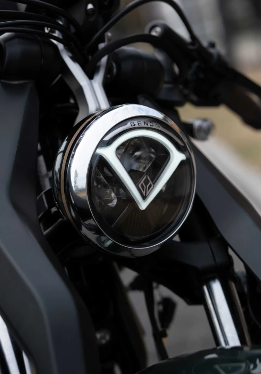 Мотоцикл Benda Napoleon 250 в Братске