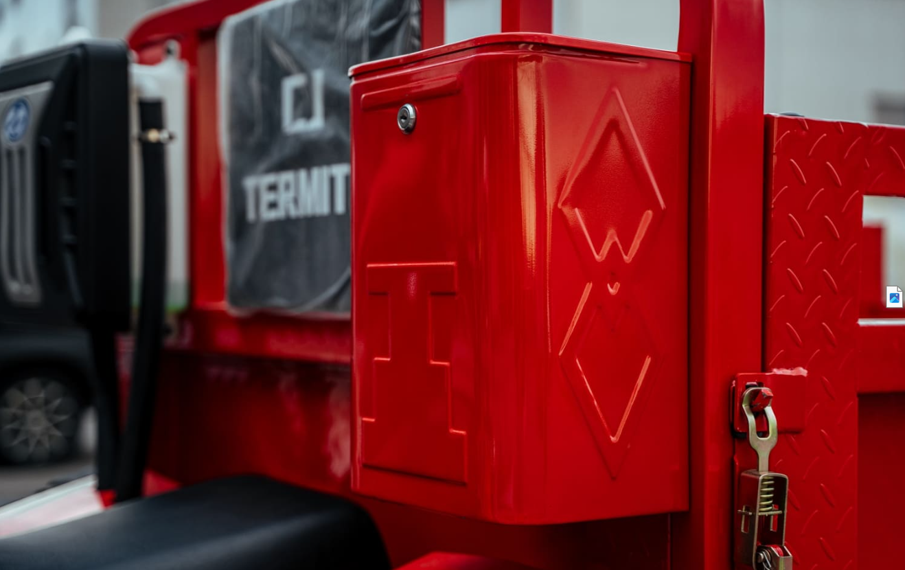 Квадроцикл CJ Termite 350 в Братске