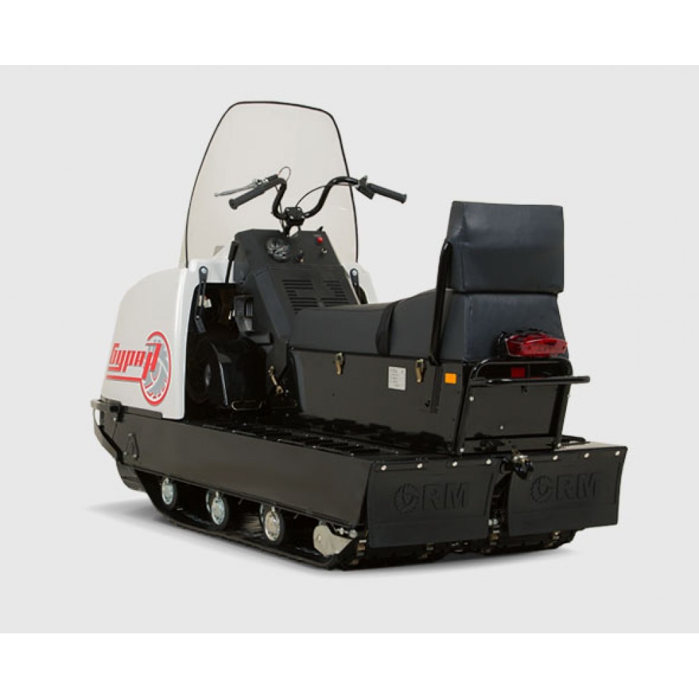 Снегоход РМ БУРАН А в Братске