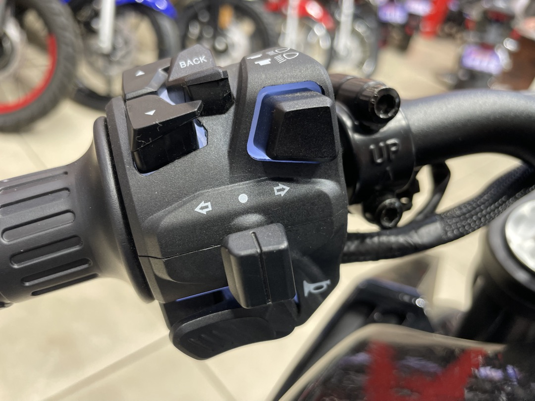 Мотоцикл Benda LFS 700 в Братске