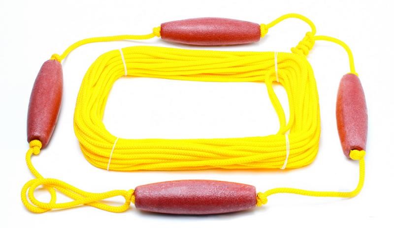 Линь спасательный "Конец Александрова" в Братске