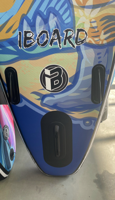 SUP (САП) ДОСКА RAIDEX I BOARD 11’ (332СМ) N 28 в Братске