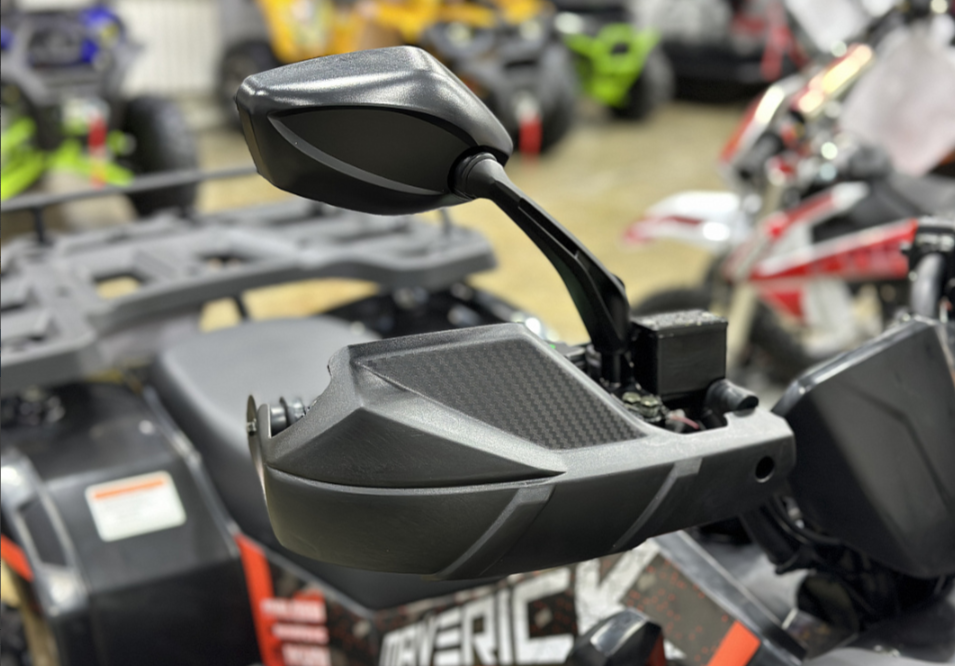 Квадроцикл GBM MAVERICK 300 NEW PREMIUM в Братске