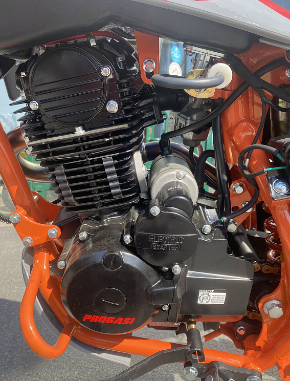 Мотоцикл Progasi PALMA 300 NEW (CB300F) в Братске