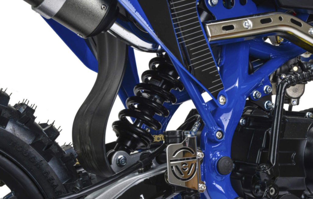 Питбайк MOTOLAND (МОТОЛЕНД) 125 SX 125 E 17/14 в Братске