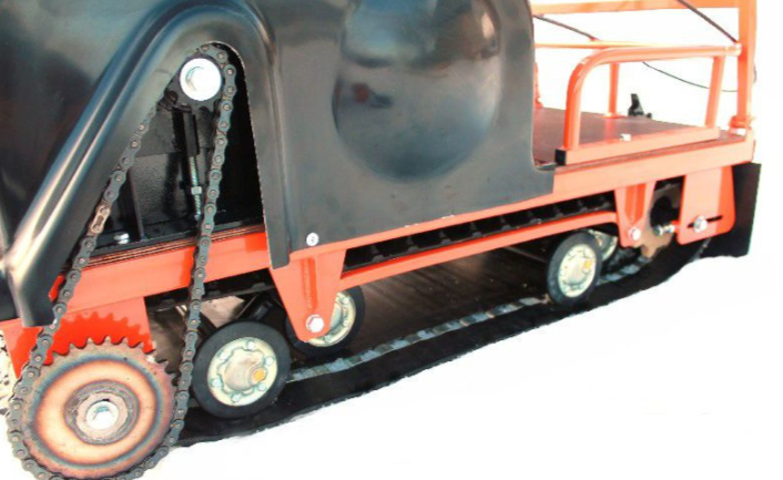 Мотобуксировщик ЧИНУК MINI 8.5 л.с. в Братске