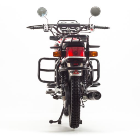 Мотоцикл FORESTER 200 (2021 г.) в Братске