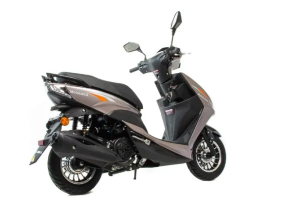 Скутер MOTOLAND (МОТОЛЕНД) FC 150 (WY150) в Братске