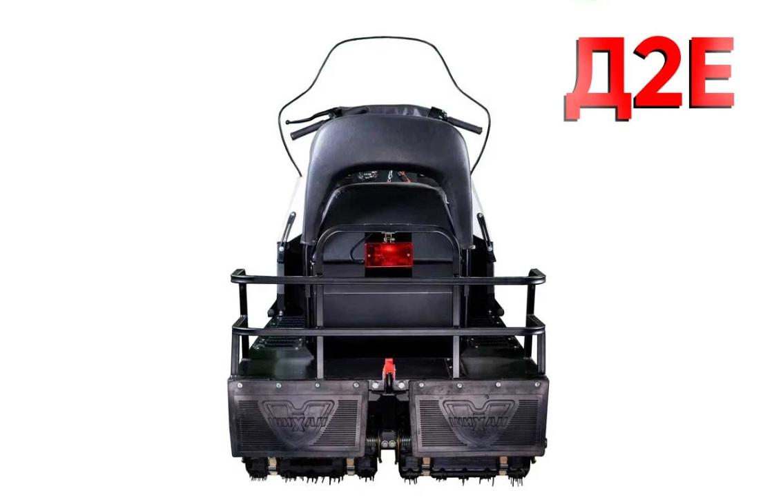 Снегоход ШИХАН Д-2Е LIFAN LF2V80F-A D25 (29 л.с.) с Э/ЗАП. в Братске