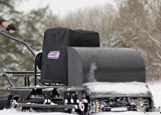 Мотобуксировщик ОНЕГО 550 17 л.с. в Братске