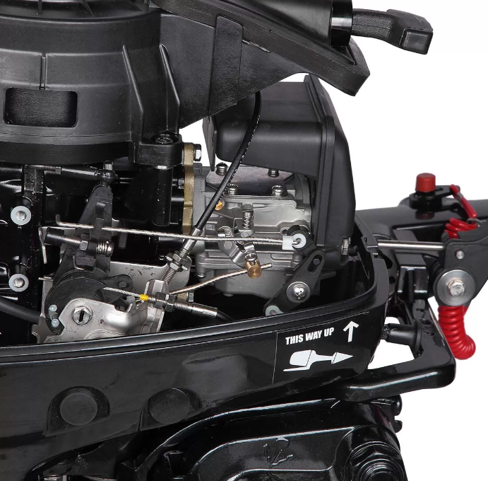 Лодочный мотор MARLIN MP 9.9 AMHL в Братске