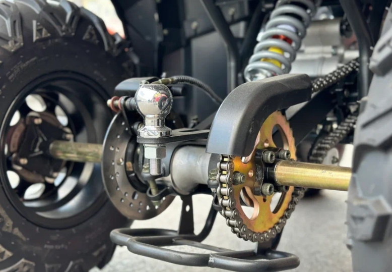 Квадроцикл GBM CROSS HILL 300 NEW PREMIUM в Братске