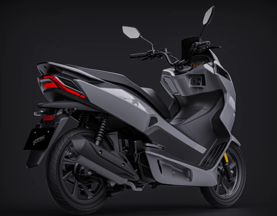 Скутер FAIDET BATUR 250(49) в Братске