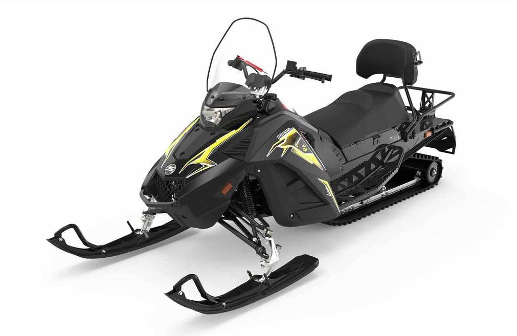 Снегоход STELS SK200R (L ST LT) КАПИТАН 1.0 K01 Tech в Братске