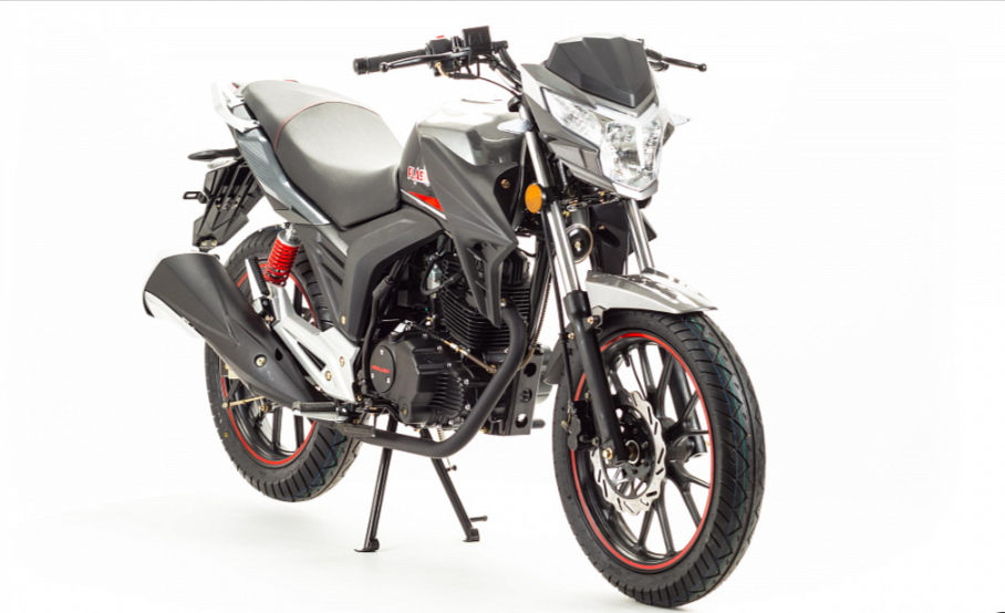 Мотоцикл FLASH 200 в Братске