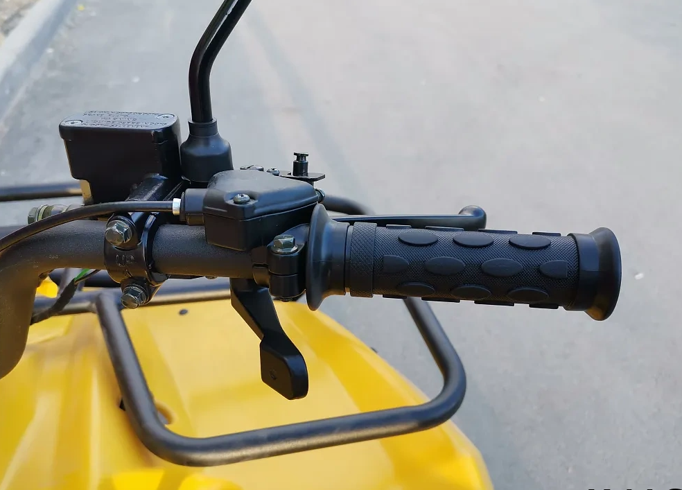 КВАДРОЦИКЛ IRBIS ATV200 в Братске