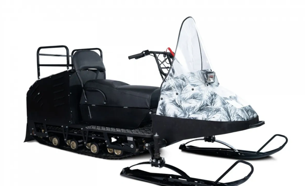 Миниснегоход Бурлак-М Егерь 18.5 л.с. с эл.зап. в Братске