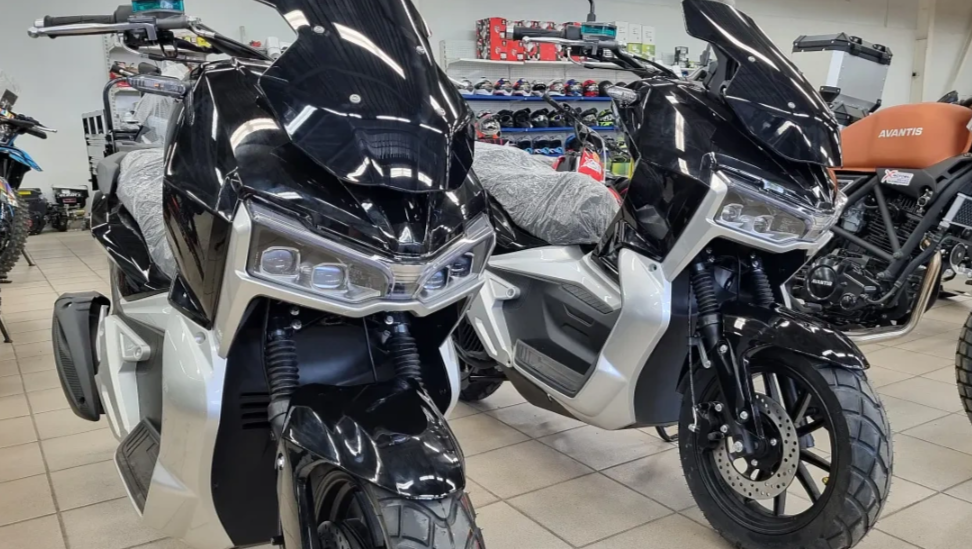 МаксиСкутер PROMAX ADV 200(49) (REPLICA HONDA) в Братске