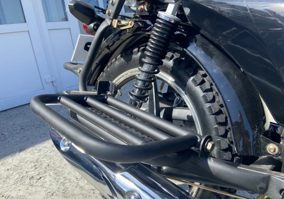 Мопед PROMAX STREET LED 110 (49) в Братске