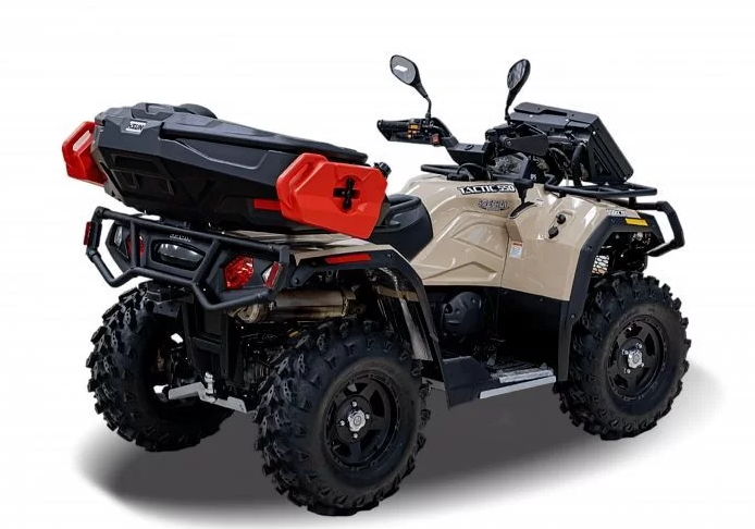 Квадроцикл HISUN TACTIC 550-/EXTREME EDITION/ в Братске