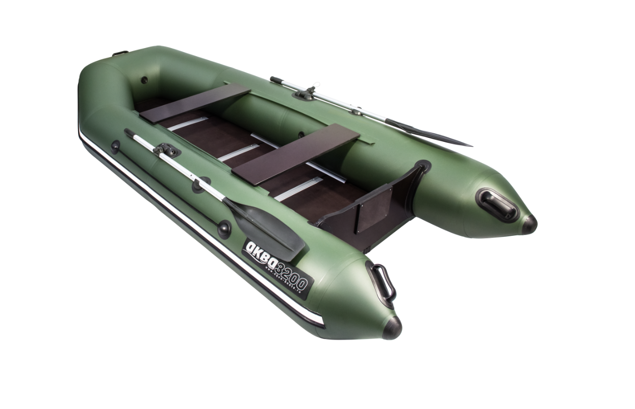  Лодка АКВА 3200 ск в Братске