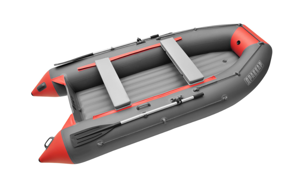 ЛОДКА ДРАККАР 3400 НДНД HANT-PRO в Братске