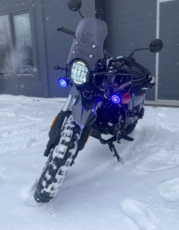 Мотоцикл TMBK FAHRENHEIT 250 (165 FMM) в Братске