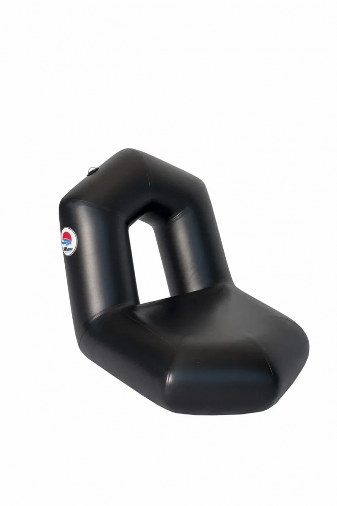 КРЕСЛО НАДУВНОЕ SMARINE, 85Х75 СМ, ПВХ, ЧЕРНЫЙ в Братске