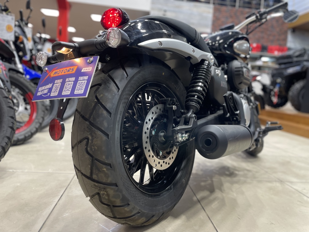 Мотоцикл Benda Chinchilla 300 в Братске