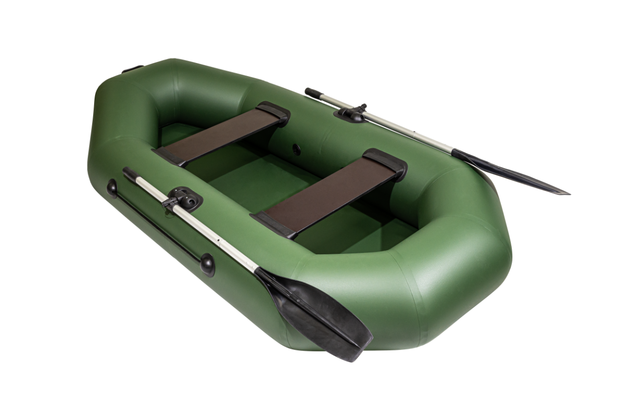 Лодка Барс 240 в Братске