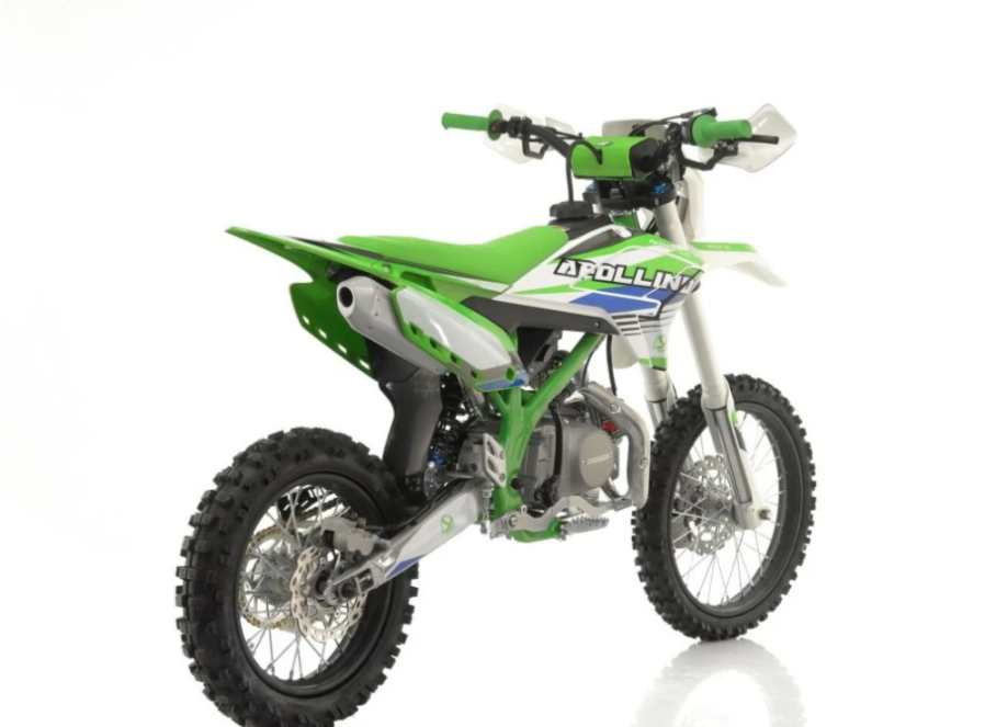Питбайк Apollino AMX-F 125 в Братске