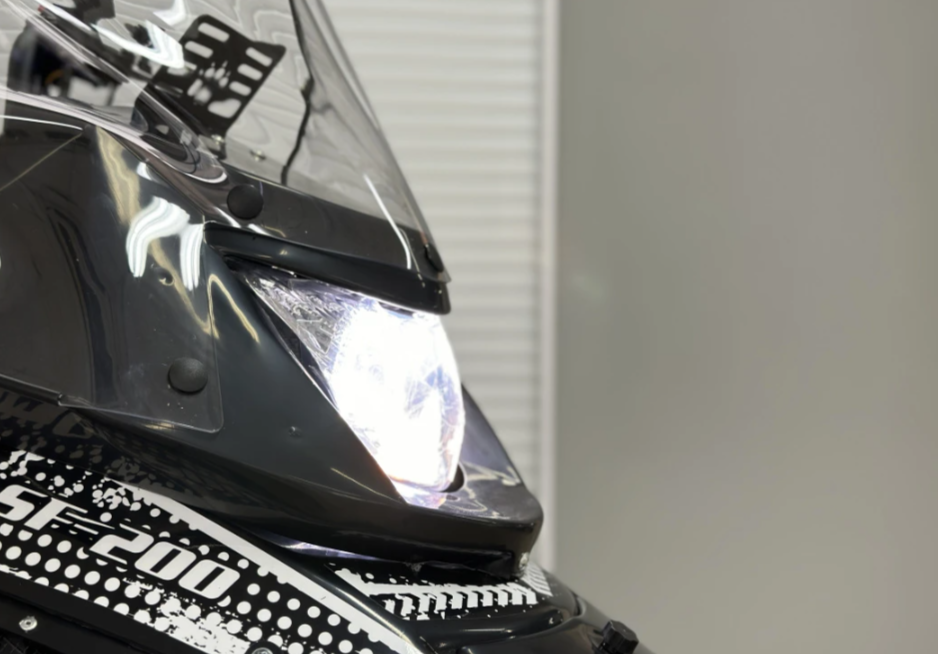 СНЕГОХОД IRBIS SF200L XE SUPERLONG в Братске