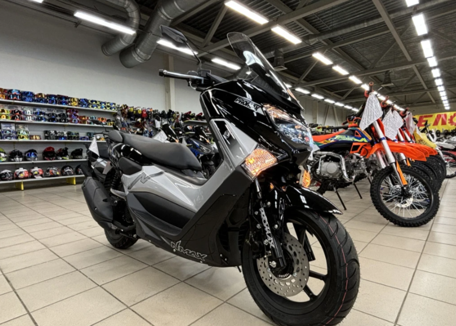 МаксиСкутер PROMAX NMAX 200(49) (replica YAMAHA) в Братске
