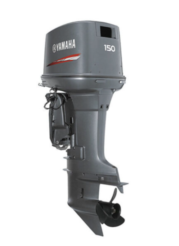 Лодочный мотор YAMAHA 150AETX в Братске