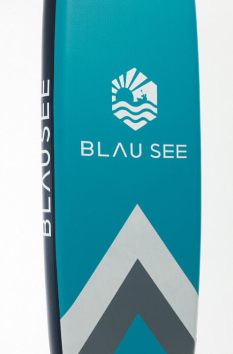 НАДУВНОЙ SUP-BOARD BUSINESS LIGHT BLUE 10,6 в Братске