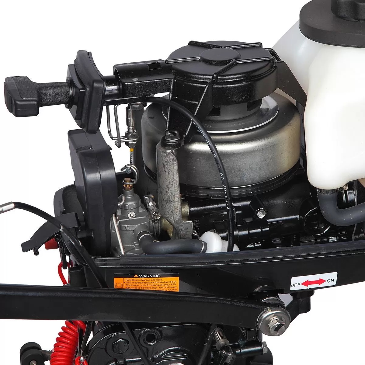 Лодочный мотор MARLIN MP 3 AMHS в Братске