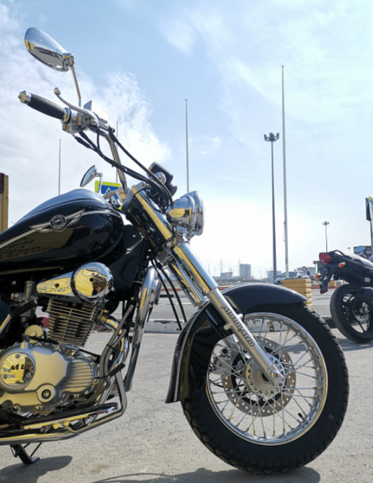 Мотоцикл MOTOLAND (МОТОЛЕНД) WOLF 250 в Братске