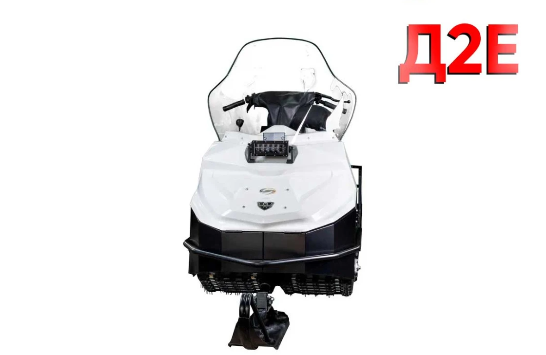 Снегоход ШИХАН Д-2Е LIFAN LF2V80F-A D25 (29 л.с.) с Э/ЗАП. в Братске