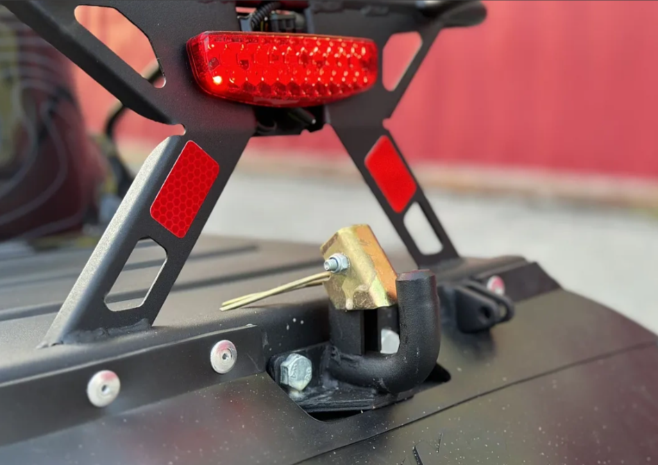 Снегоход РМ TIKSY 500 4Т в Братске