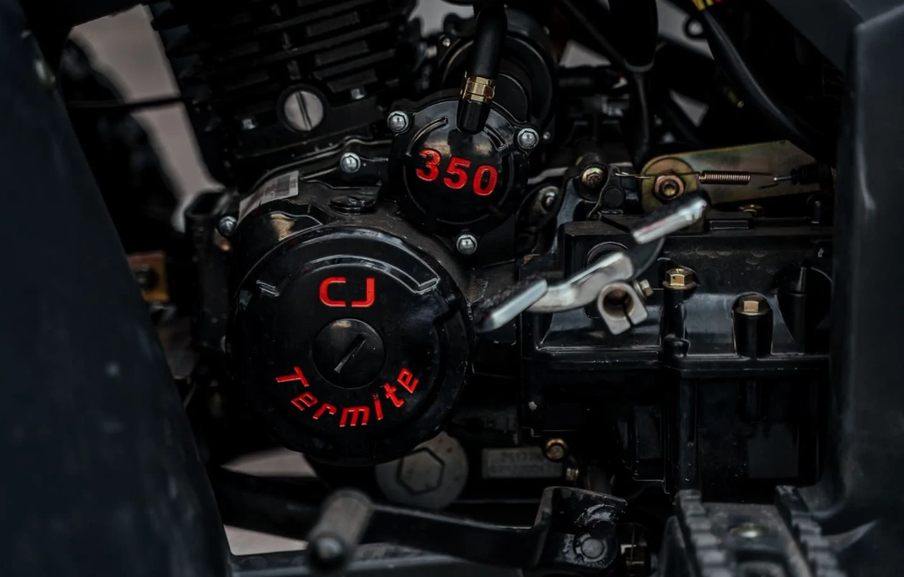 Квадроцикл CJ Termite 350 в Братске